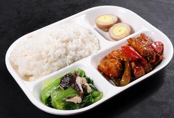 盒饭称菜-简餐快餐-武汉皇氏御厨餐饮管理有限公司【官方网站】-武汉皇氏御厨餐饮培训学校-武汉小吃培训
